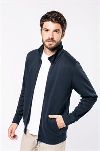 FELPA FULL ZIP